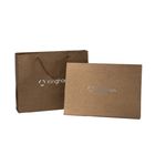 Custom Logo  Printed Luxury Cardboard T-shirt Packing Box Shirt Gift Box
