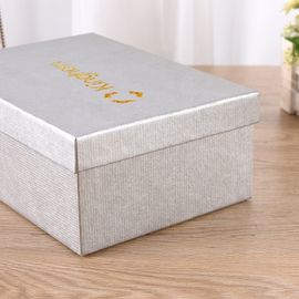 Kinghorn Corrugated Shipping Boxes , Custom Corrugated Boxes For Shoes Packing