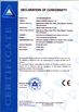 Κίνα Qingdao Kinghorn Packaging CO. LTD Πιστοποιήσεις